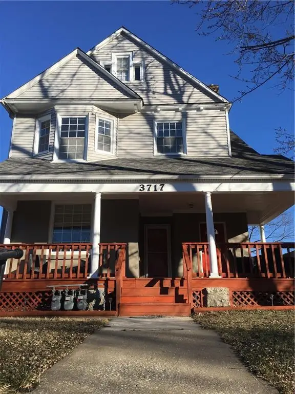 3717 Baltimore Avenue, Kansas City, MO 64111 - #1
