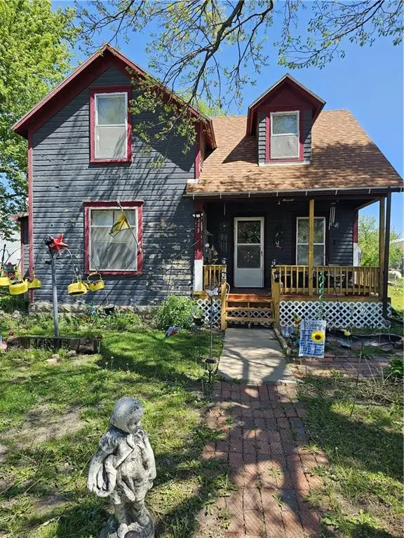 113 S West Street, Powhattan, KS 66527