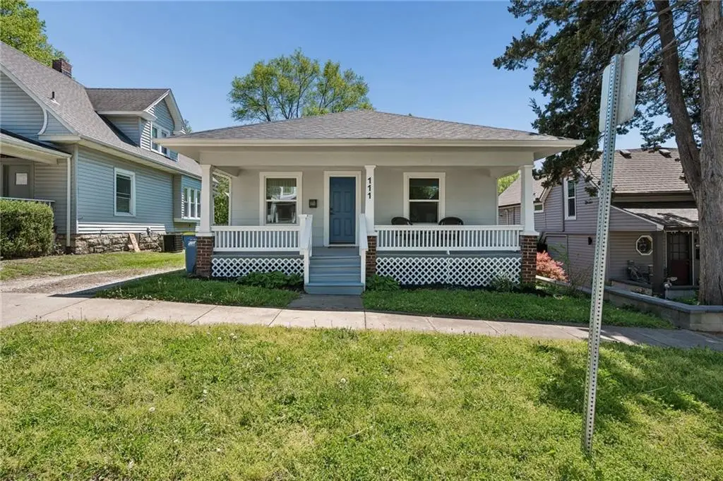 111 Groom Street, Liberty, MO 64068 - #1