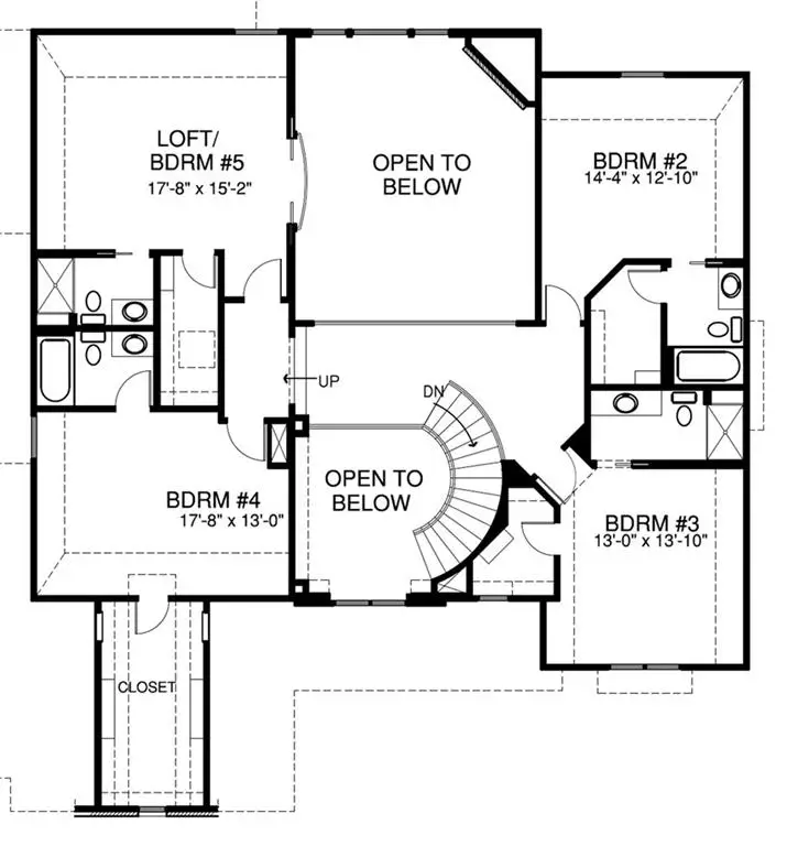 7916 Millridge Street, Shawnee, KS 66220 - #3