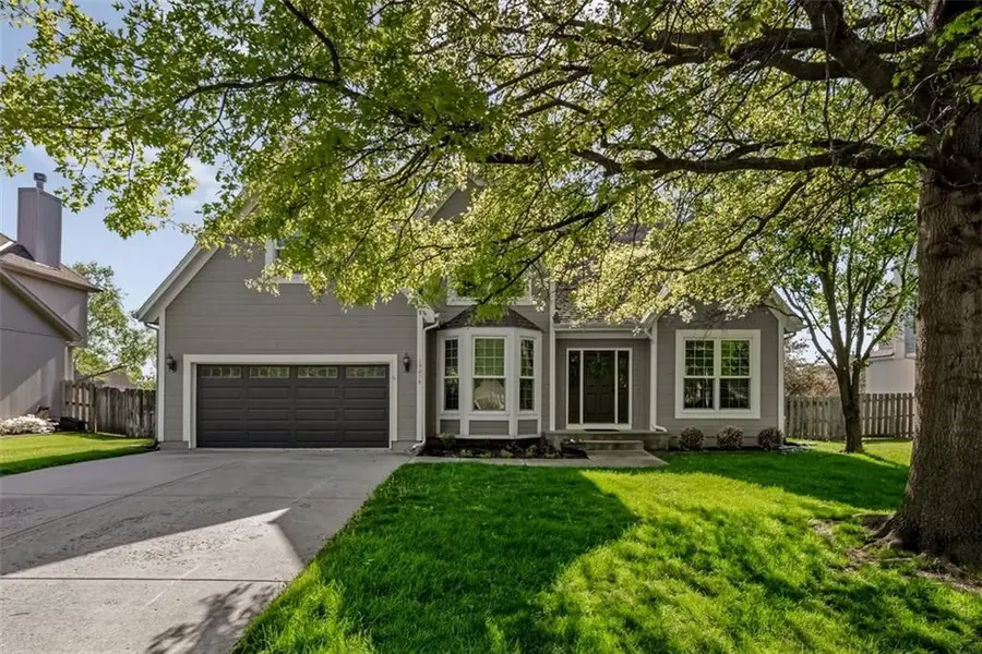 15216 Woodson Street, Overland Park, KS 66223 - #2