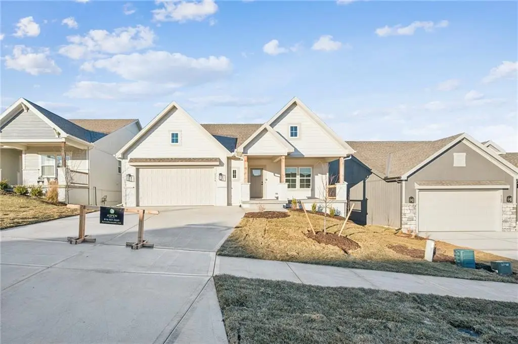 2149 Black Walnut Drive, Liberty, MO 64068 - #1