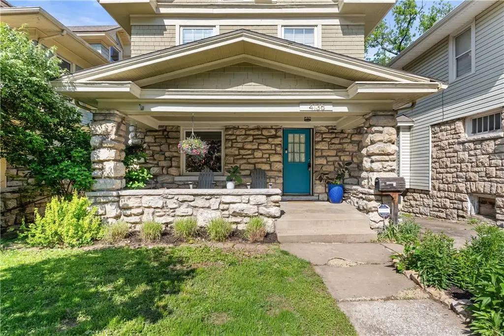 4136 Charlotte Street, Kansas City, MO 64110 - #1