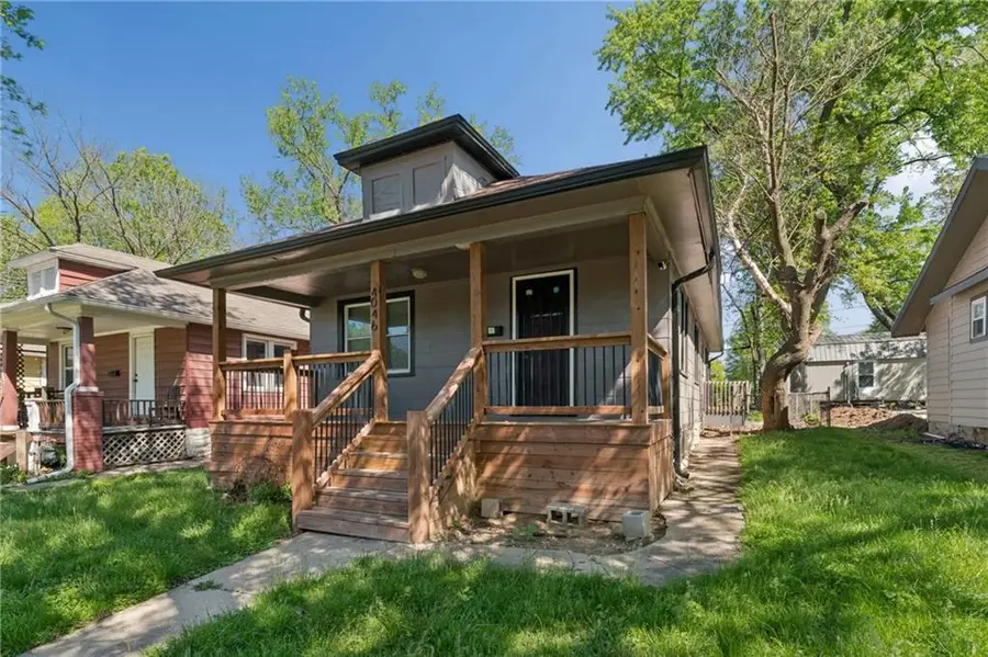 4046 E 68th Terrace, Kansas City, MO 64132 - #3