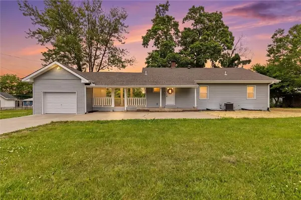 519 Prospect Street, Excelsior Springs, MO 64024