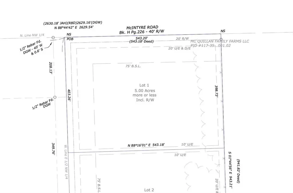 Lot 1 201st Street, Leavenworth, KS 66048 - #1