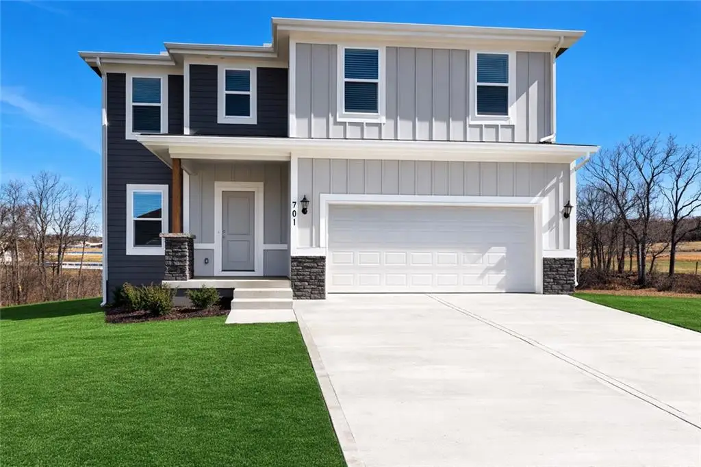 602 Wild Lupine Lane, Raymore, MO 64083 - #1