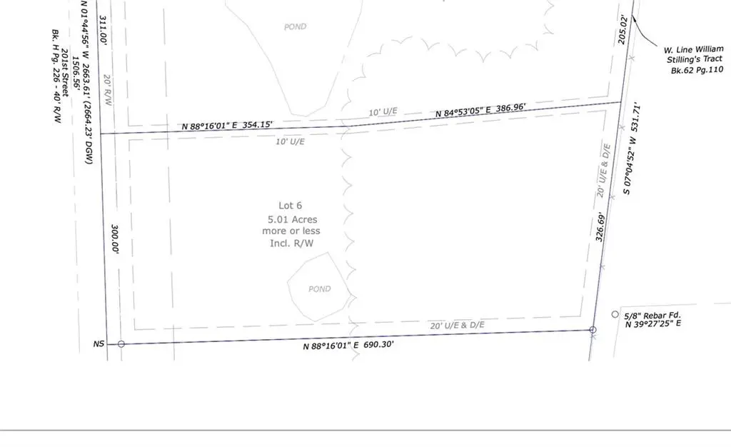 Lot 6 201st Street, Leavenworth, KS 66048 - #1