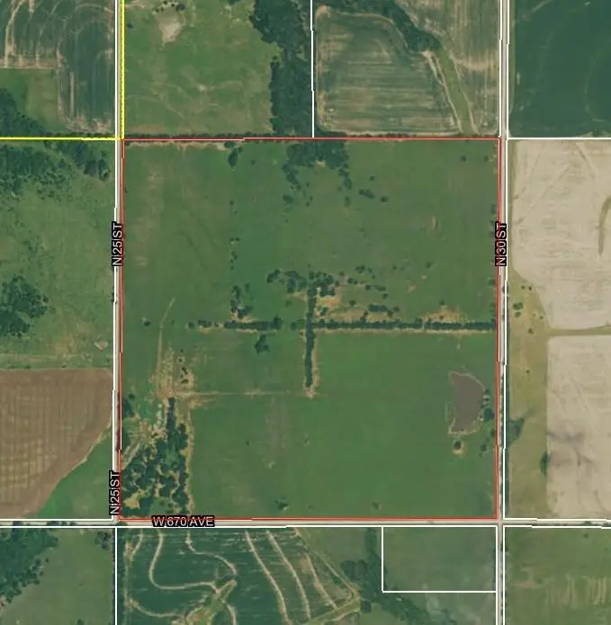 0 W 670th Avenue, Walnut, KS 66780 - #3