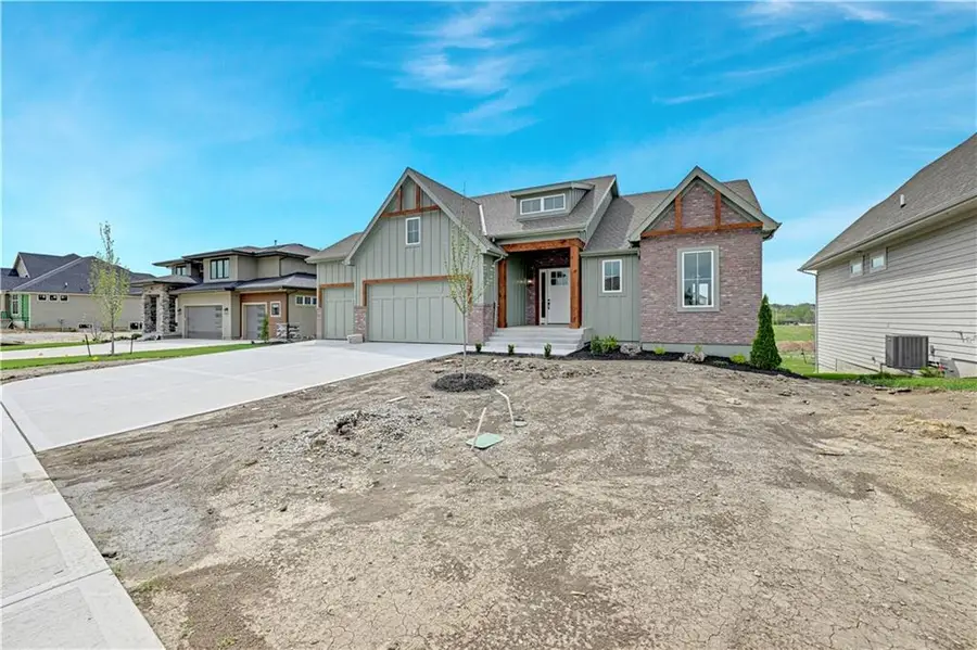 17312 Earnshaw Street, Overland Park, KS 66221 - #2