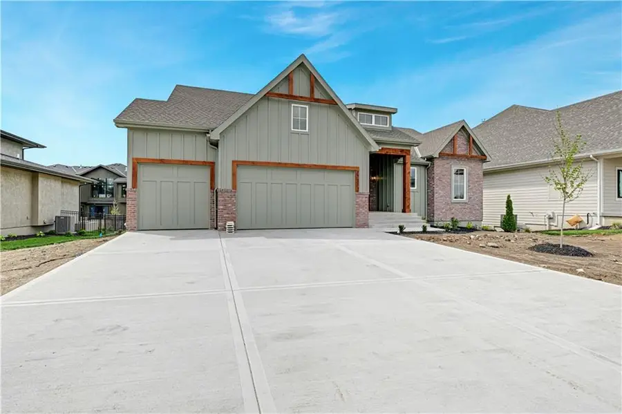 17312 Earnshaw Street, Overland Park, KS 66221 - #3