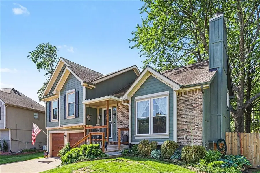1445 W Prairie Court, Olathe, KS 66061 - #2