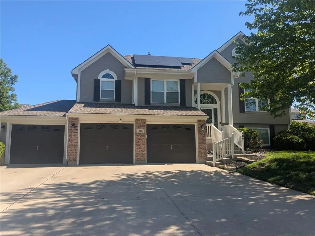 428 SW Seagull Street, Lees Summit, MO 64082 - #1