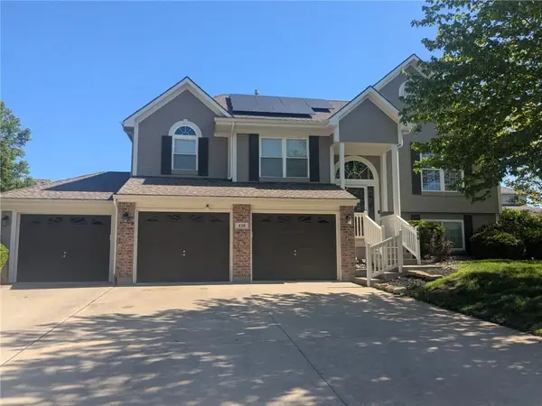 428 SW Seagull Street, Lee's Summit, MO 64082