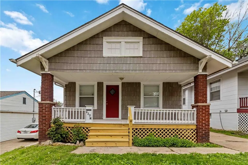 420 N Drury Avenue, Kansas City, MO 64123 - #1
