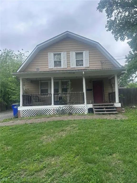 208 E Prairie Street, Olathe, KS 66061 - #1