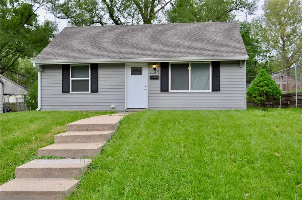 5149 Crest Drive, Kansas City, KS 66106 - #1