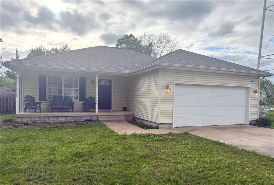 7128 SE 66th Terrace, Riverton, KS 66770 - #2