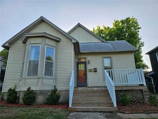 1314 S Judson Street, Fort Scott, KS 66701
