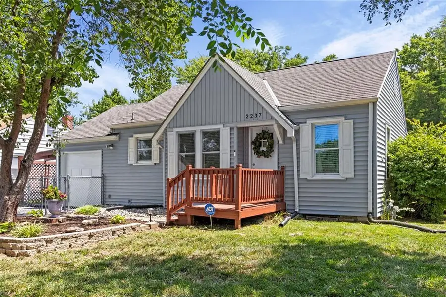 2237 S 14th Street, Kansas City, KS 66103 - #2