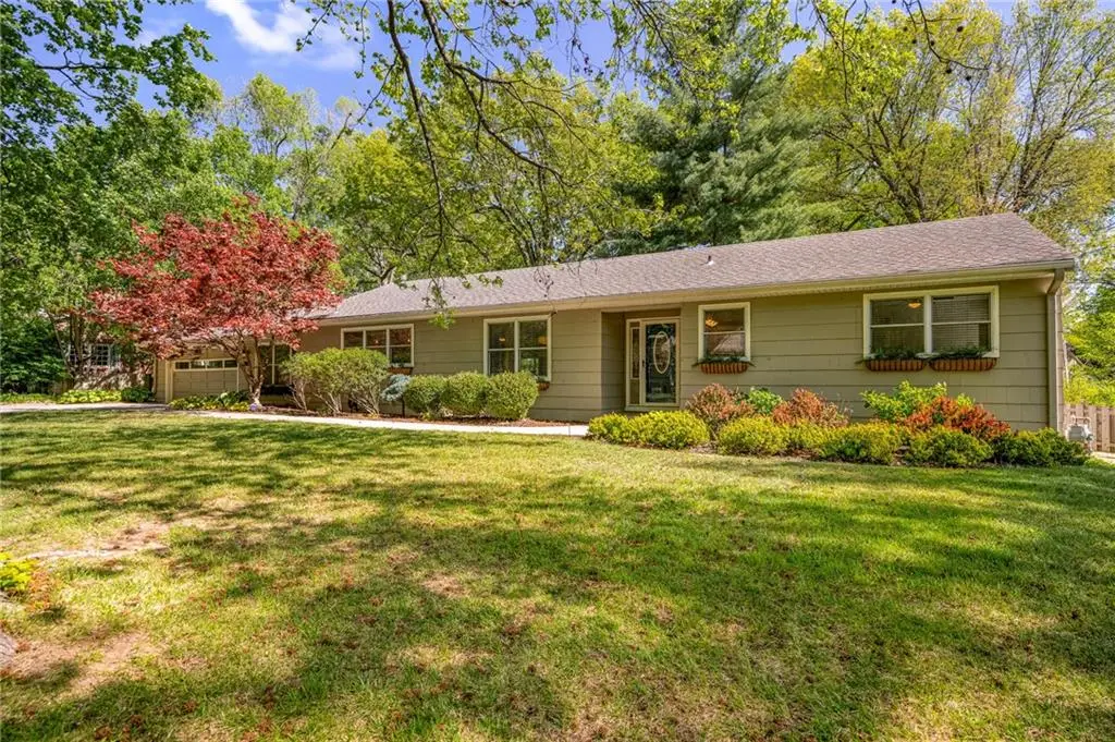 2105 W 97th Street, Leawood, KS 66206 - #1