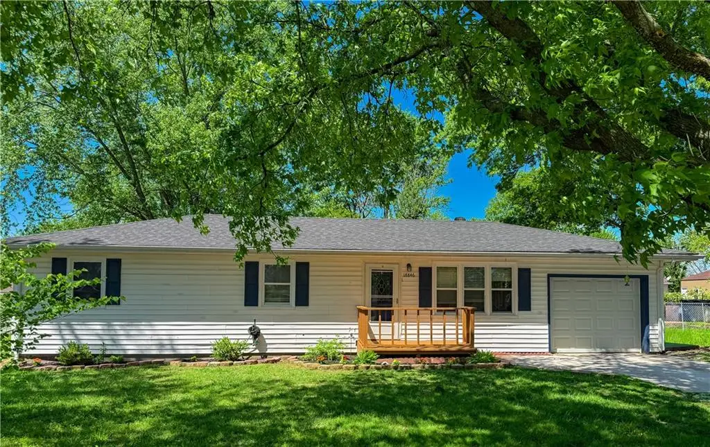 18846 S 1497 Street, Nevada, MO 64772 - #1