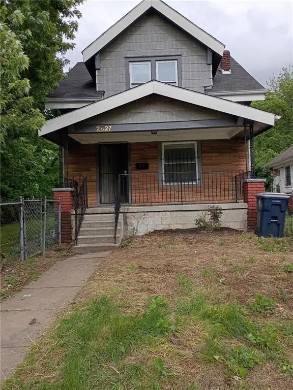 2627 College Avenue, Kansas City, MO 64127 - #1