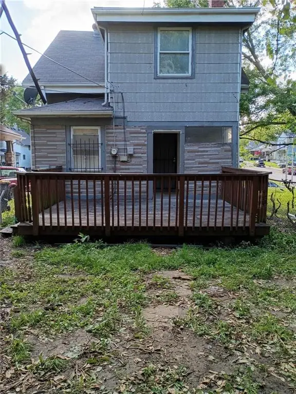 2627 College Avenue, Kansas City, MO 64127 - #2