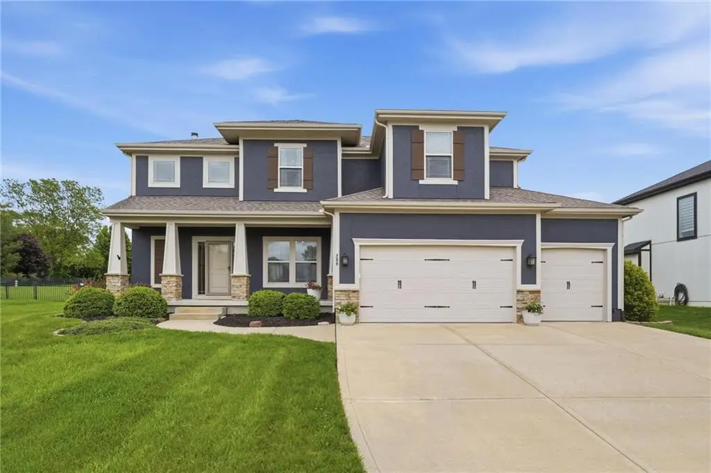 209 SE Waterwheel Lane, Lees Summit, MO 64063 - #1
