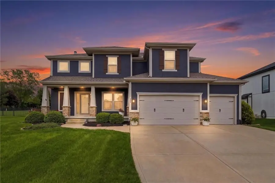 209 SE Waterwheel Lane, Lees Summit, MO 64063 - #2