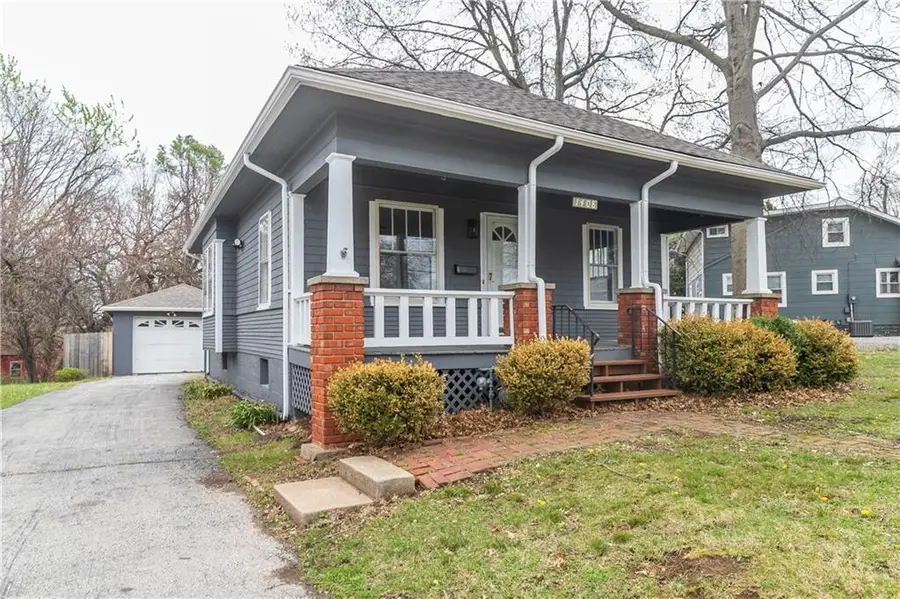 1408 W College Street, Independence, MO 64050 - #2