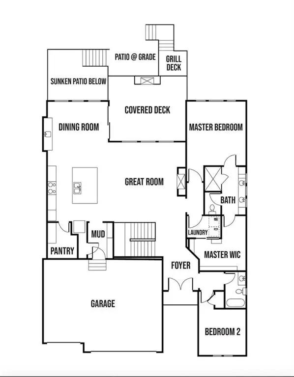 3040 W 133rd Terrace, Leawood, KS 66209 - #2