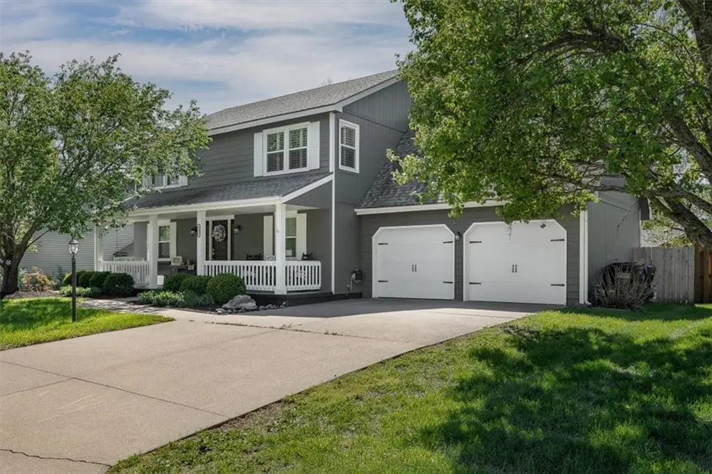 907 Andover Street, Lawrence, KS 66049 - #1