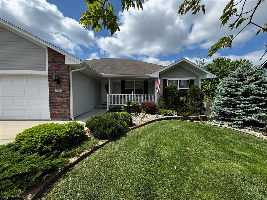 714 Ridge Crest Drive, Raymore, MO 64083 - #3