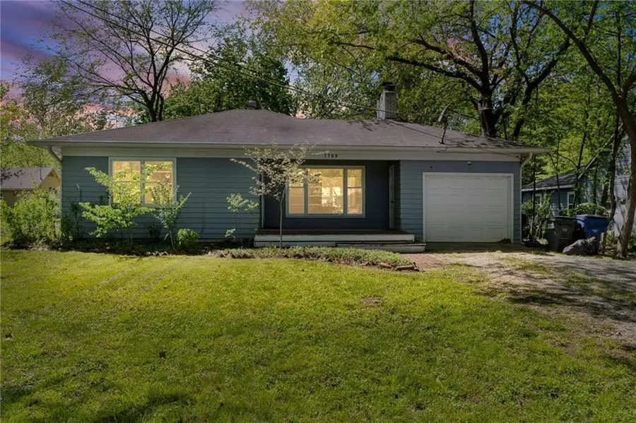 1709 Learnard Avenue, Lawrence, KS 66044 - #2