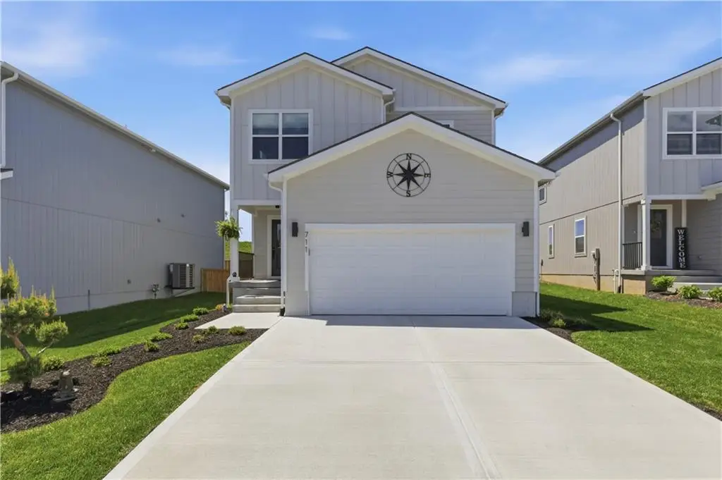 711 Glenn Circle, Raymore, MO 64083 - #1