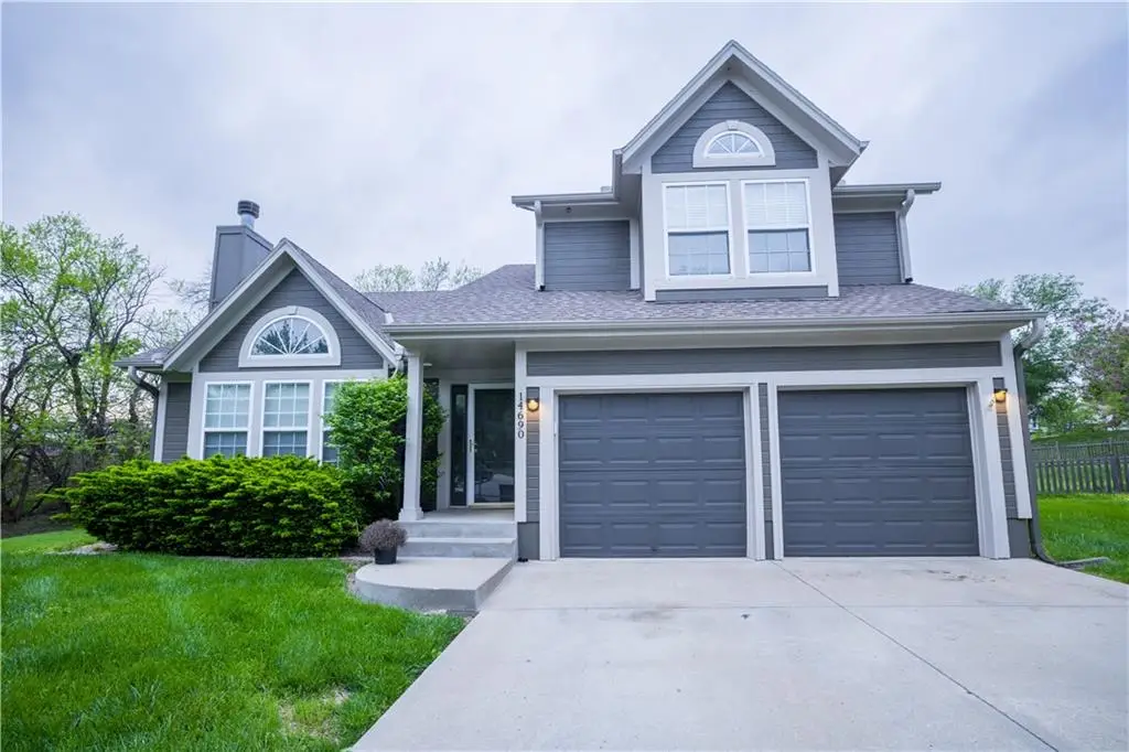 14690 W 151 Terrace, Olathe, KS 66062 - #1