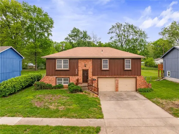 508 N Stevenson Street, Olathe, KS 66061