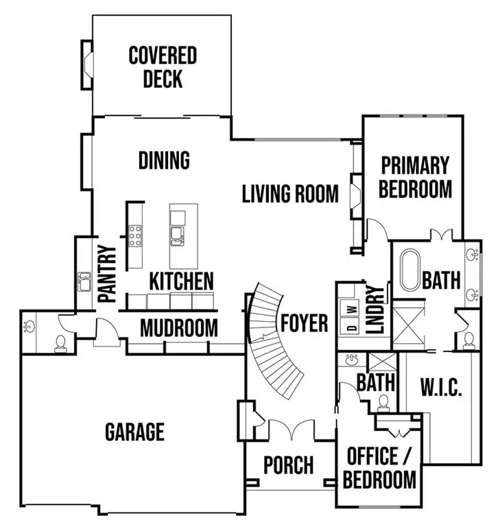 18105 Cody Street, Overland Park, KS 66013 - #3