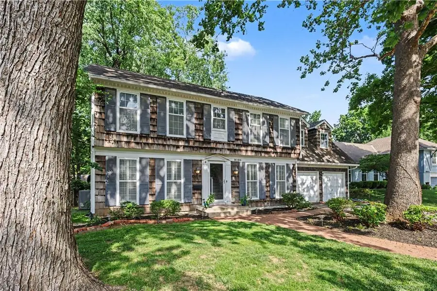 9908 Perry Drive, Overland Park, KS 66212 - #2