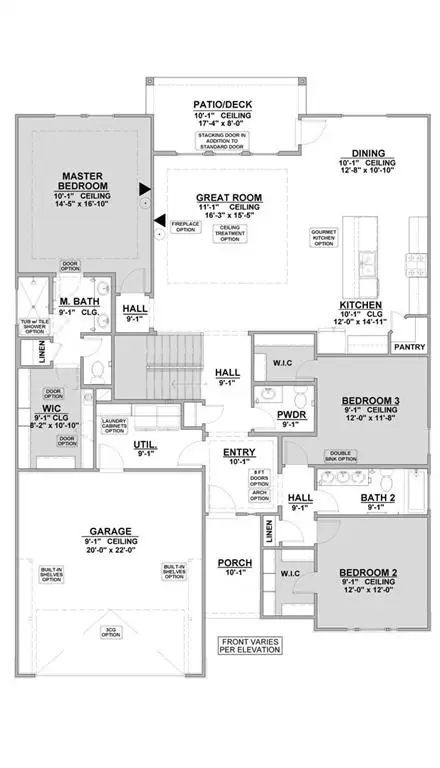 16390 Craig Street, Basehor, KS 66007 - #3