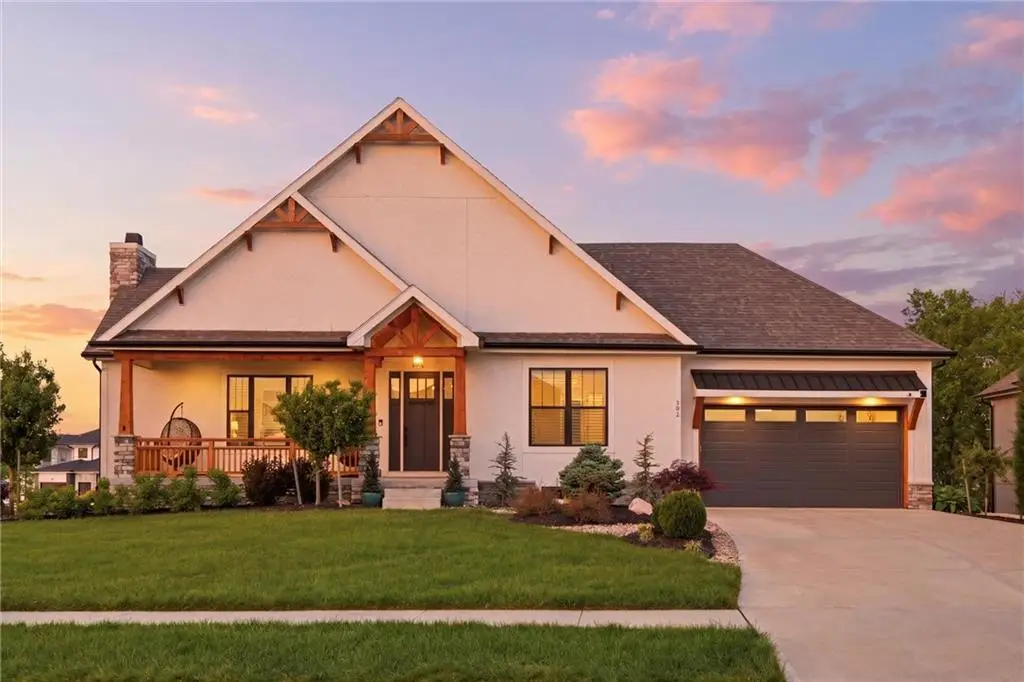 202 NW Ambersham Drive, Lees Summit, MO 64081 - #1