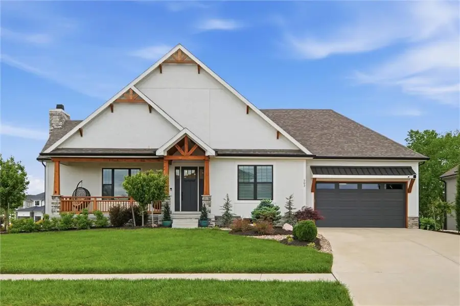 202 NW Ambersham Drive, Lees Summit, MO 64081 - #2