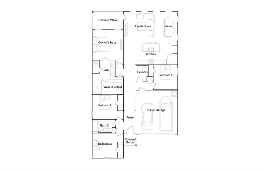 22551 W 214th Terrace, Spring Hill, KS 66083 - #3