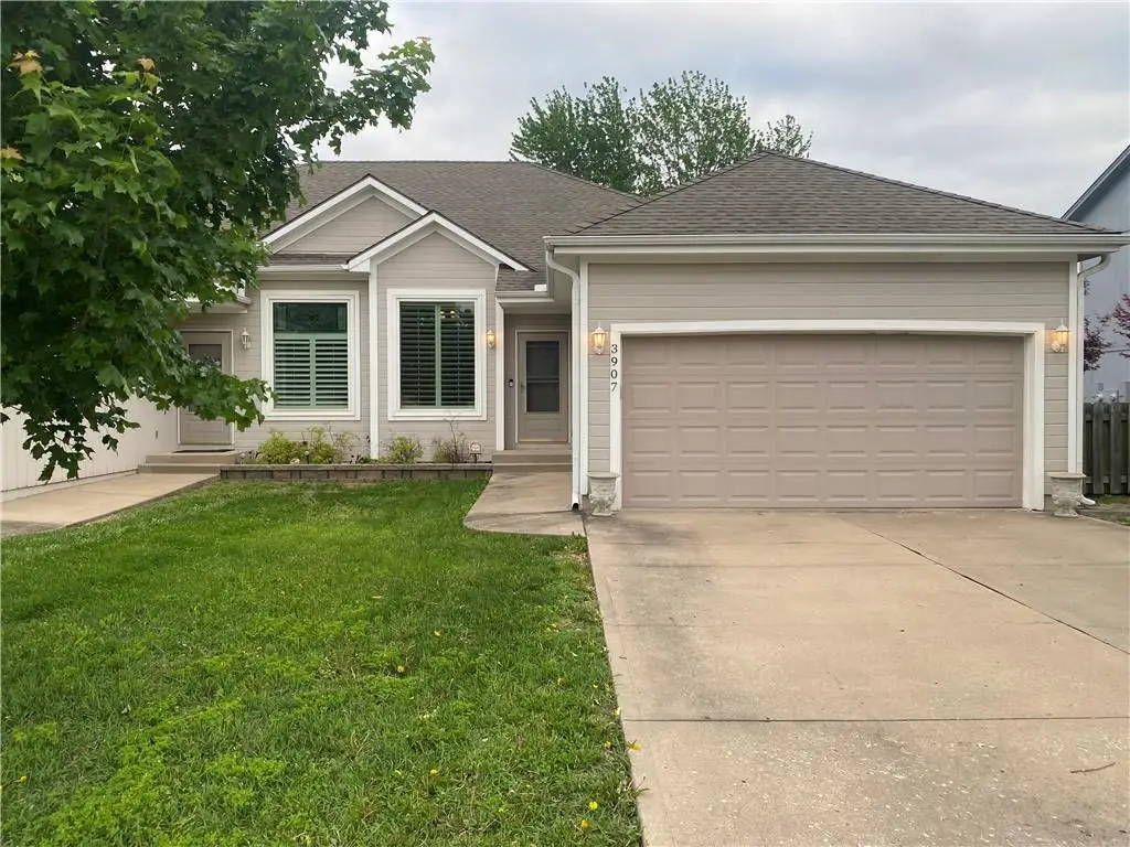 3907 SW Chartwell Court, Lees Summit, MO 64082 - #1