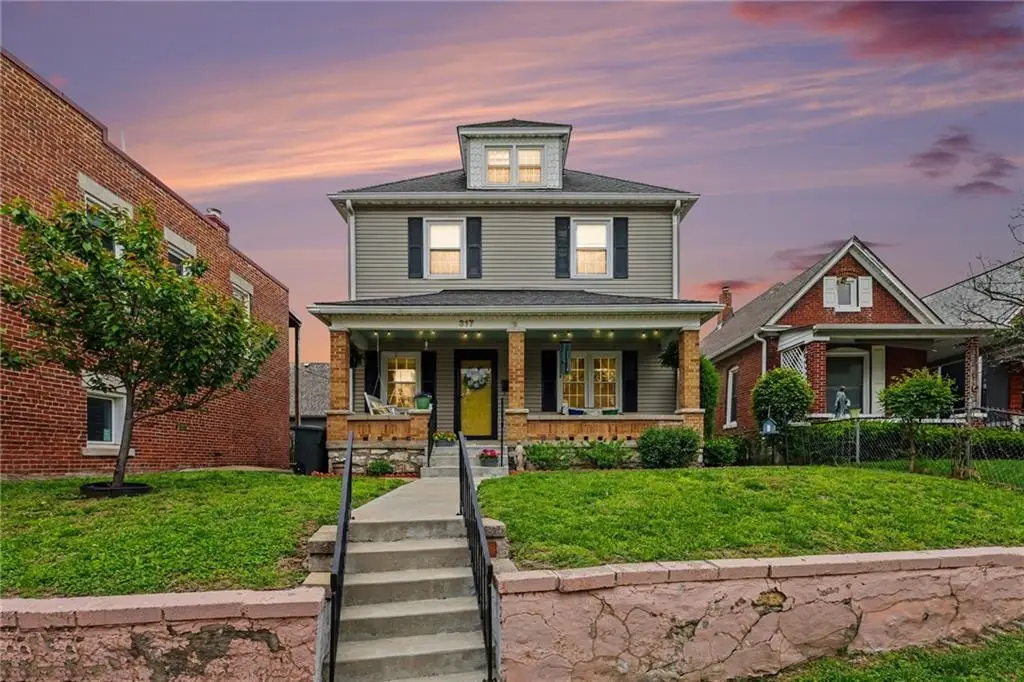 317 Orchard Street, Kansas City, KS 66101 - #1