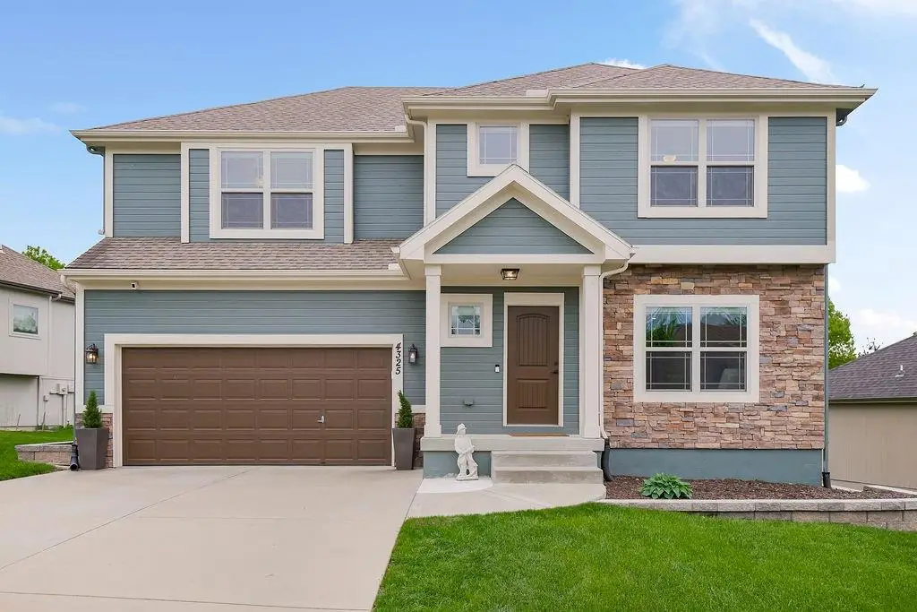 4325 NE 85th Terrace, Kansas City, MO 64156 - #1