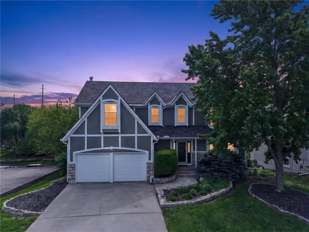 12721 Bond Street, Overland Park, KS 66213 - #1