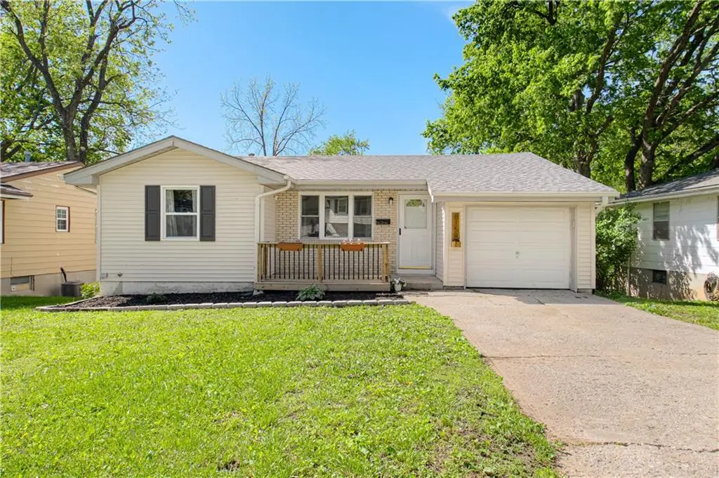 8159 NE 51st Street, Kansas City, MO 64119 - #1