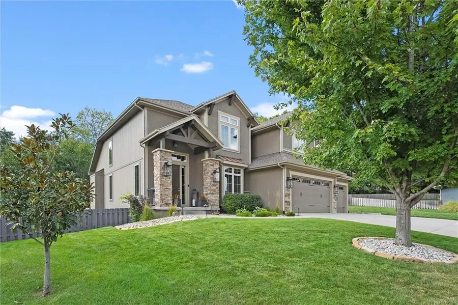 1301 NE Timberline Court, Lees Summit, MO 64064 - #3